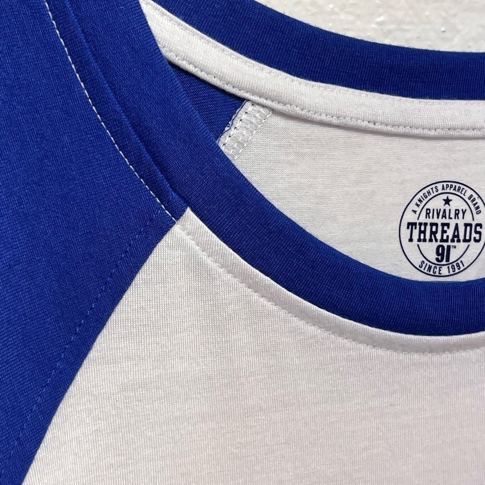 WOMEN’S Rivalry Threads 91 Graphic T-Shirt - Picture 3 of 8